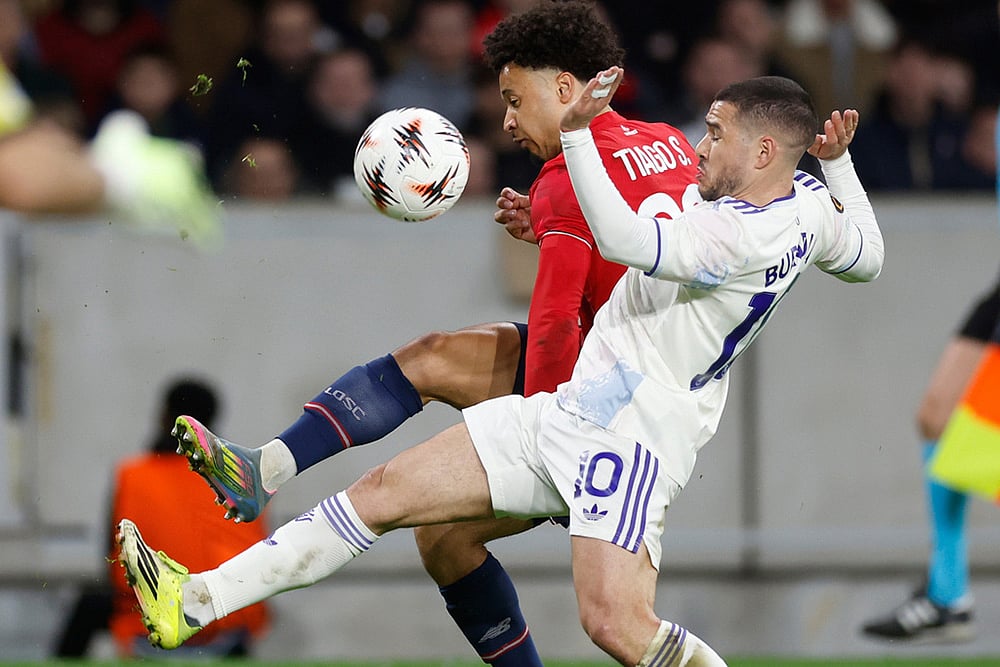 UEFA Europa League 2025-26: Aston Villa vs Lille