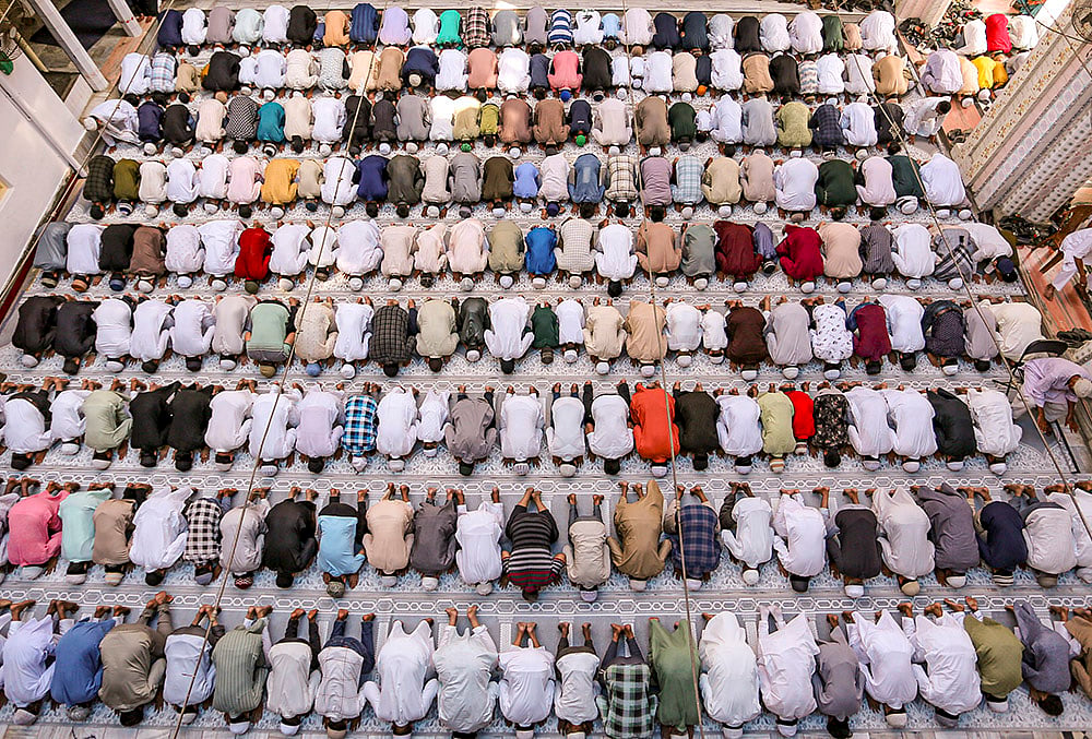 Alvida Jumma of Ramzan