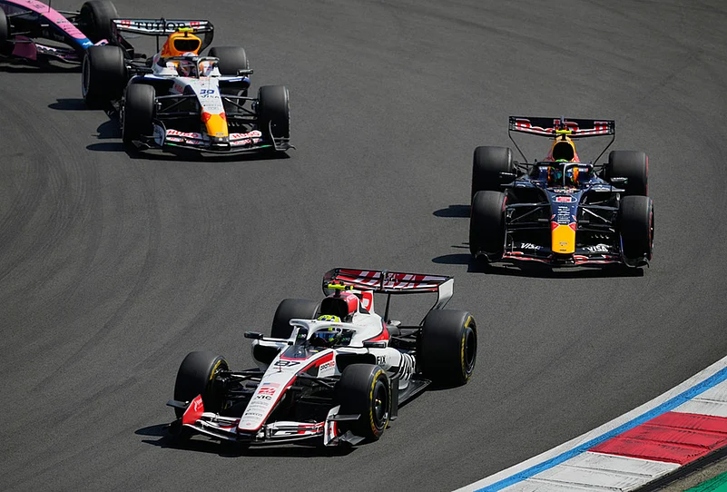 chinese grand prix f1 2026 shanghai sprint photos-Oliver Bearman