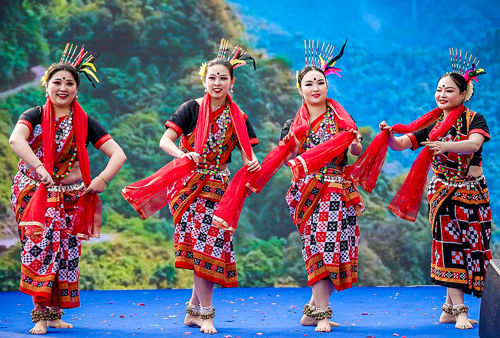 Vasant Mela in China