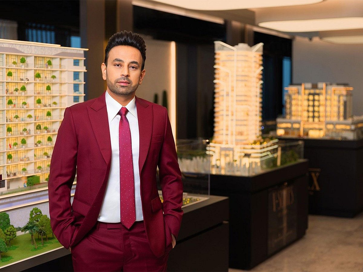 Indian entrepreneur Satish Sanpal is expanding ANAX Holding’s footprint across real estate, hospitality and investments, while bringing global branded living concepts to Dubai.