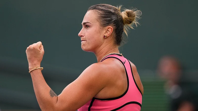 Indian Wells Open 2026 semifinals report