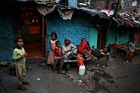 SURESH K PANDEY : Are we, the upper class citizens, expecting them to not hydrate? What is the solution we provide if we employ their services? 
