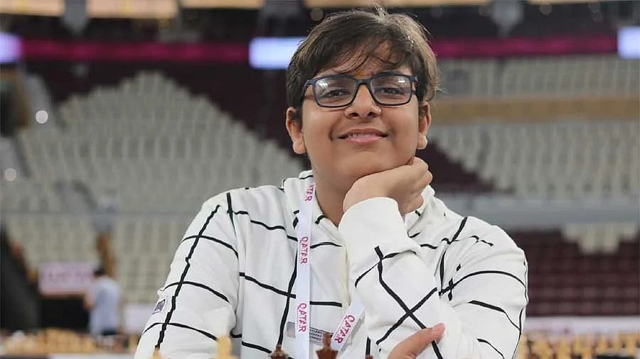 Mayank Chakraborty Becomes Indias 94th Chess Grandmaster