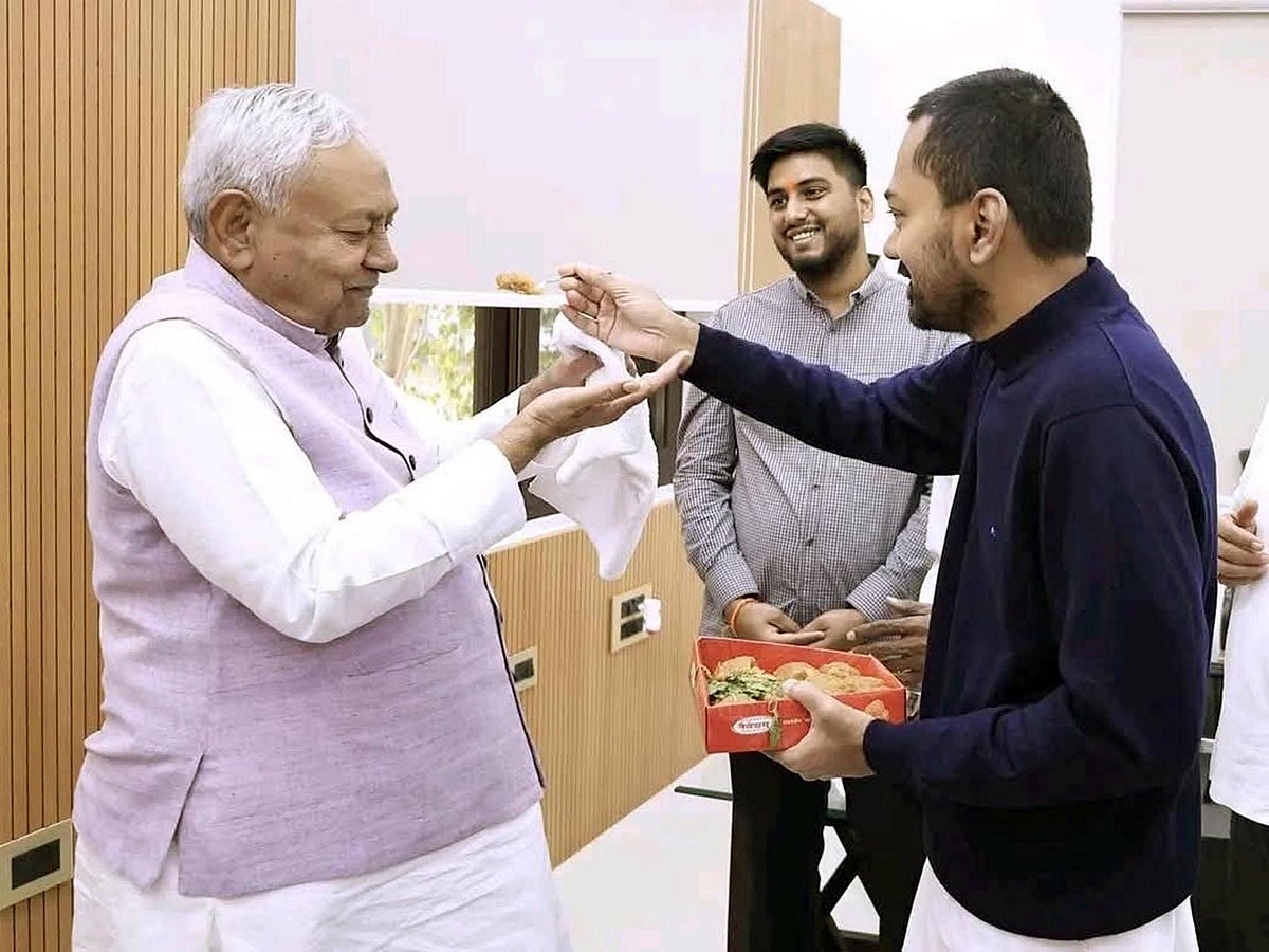 From ‘Tiger’ To Successor:  Political Transition In Bihar And JD(U)’s Future