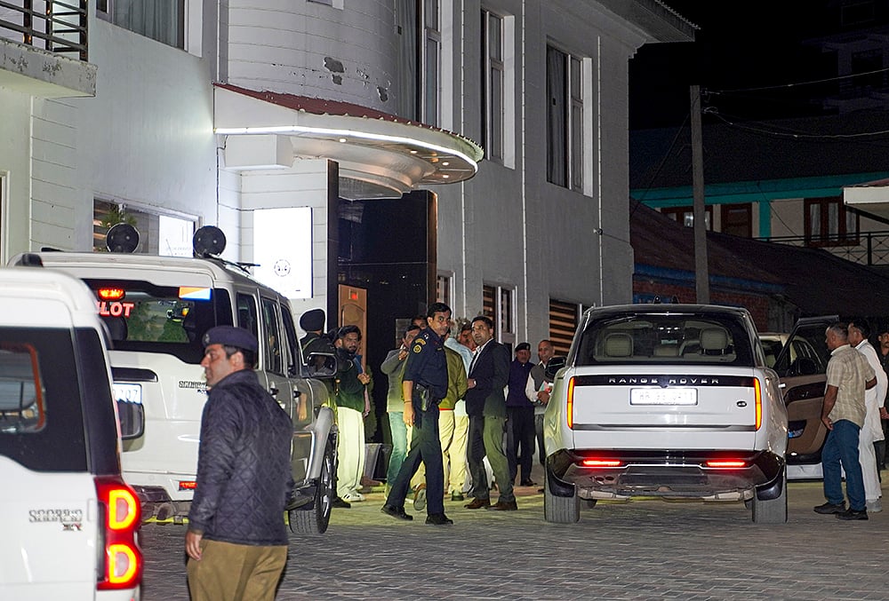 Cong MLAs moved to Himachal before RS polls in Haryana