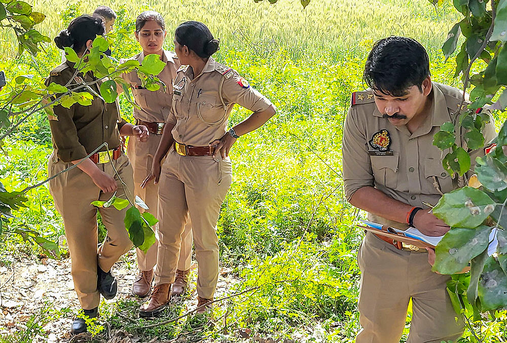 3 found dead in Bulandshahr
