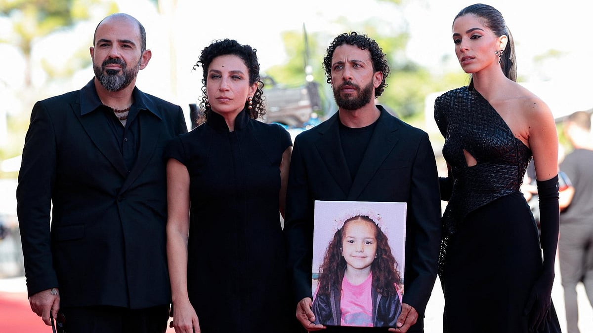 Voice of Hind Rajab Actor Motaz Malhees barred from attending Oscars 2026 - Facebook