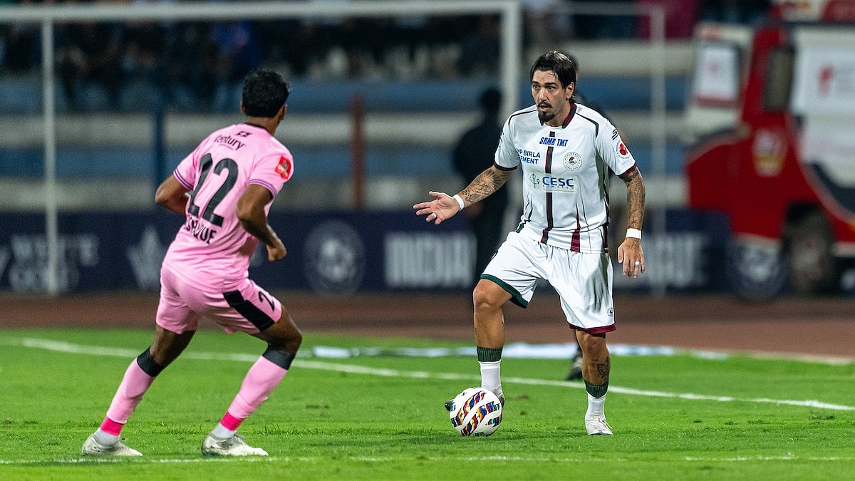 Bengaluru FC and Mohun Bagan shared the spoils on matchday 5 of the ISL at the Sree Kanteerava Stadium - AIFF