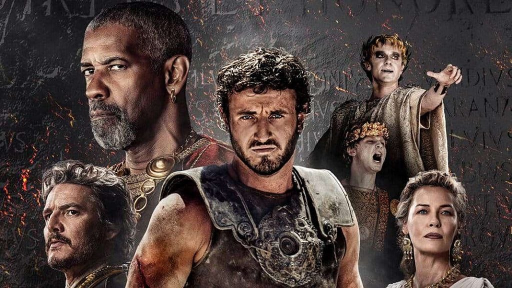 Gladiator 2 OTT release update - Instagram