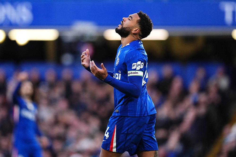 English Premier League 2025-26: Chelsea vs Newcastle United