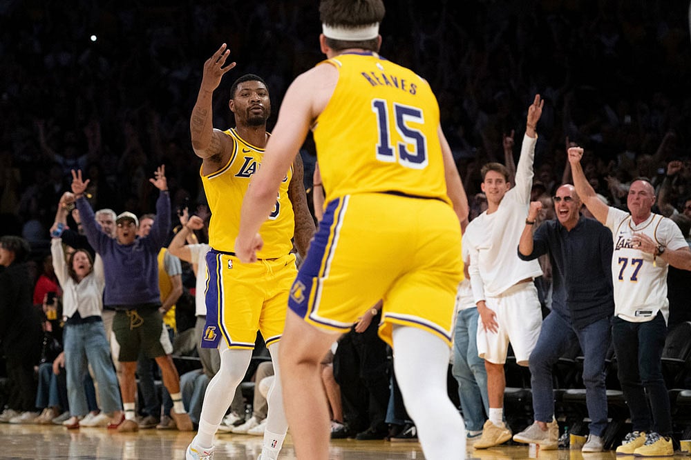 NBA 2025-26: Los Angeles Lakers vs Denver Nuggets