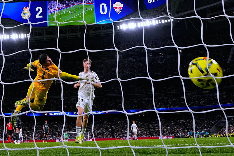 La Liga: Elche CF vs Real Madrid