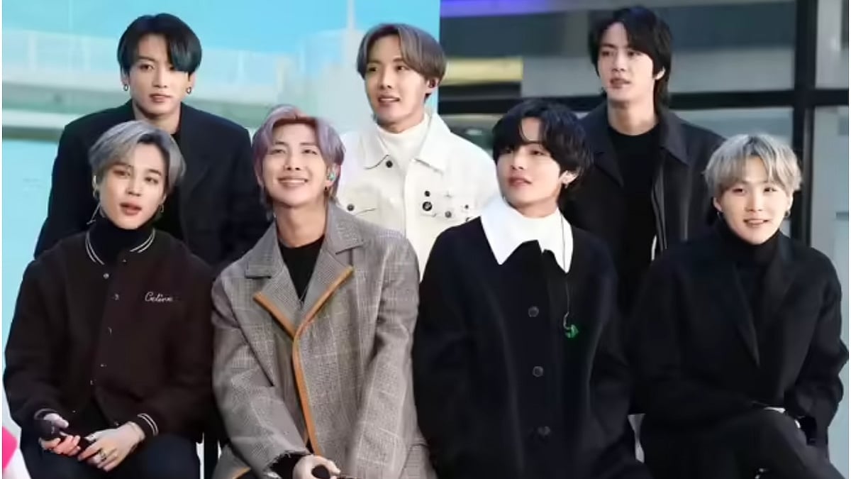 Instagram  : Indian ARMY Received A Surprise Message From BTS