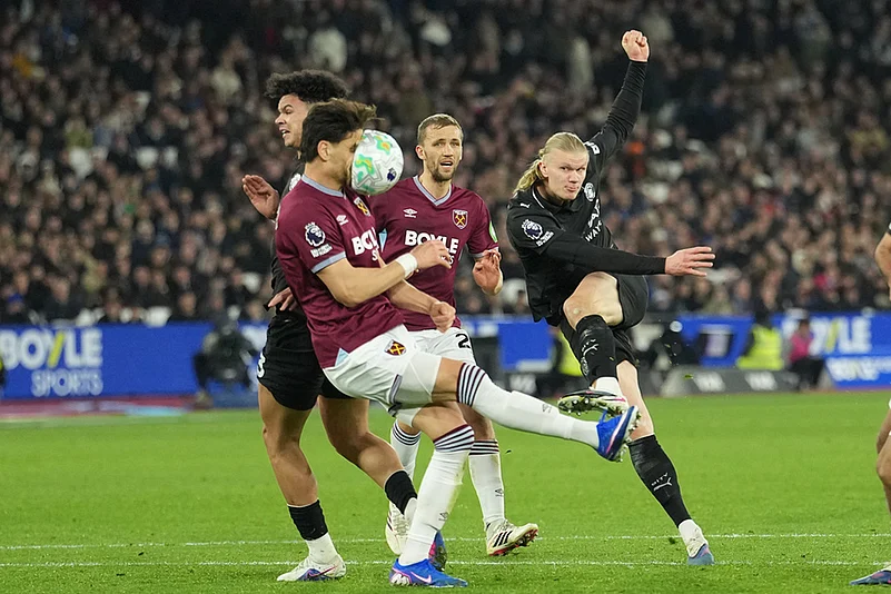 EPL 2025-26: West Ham United vs Manchester City