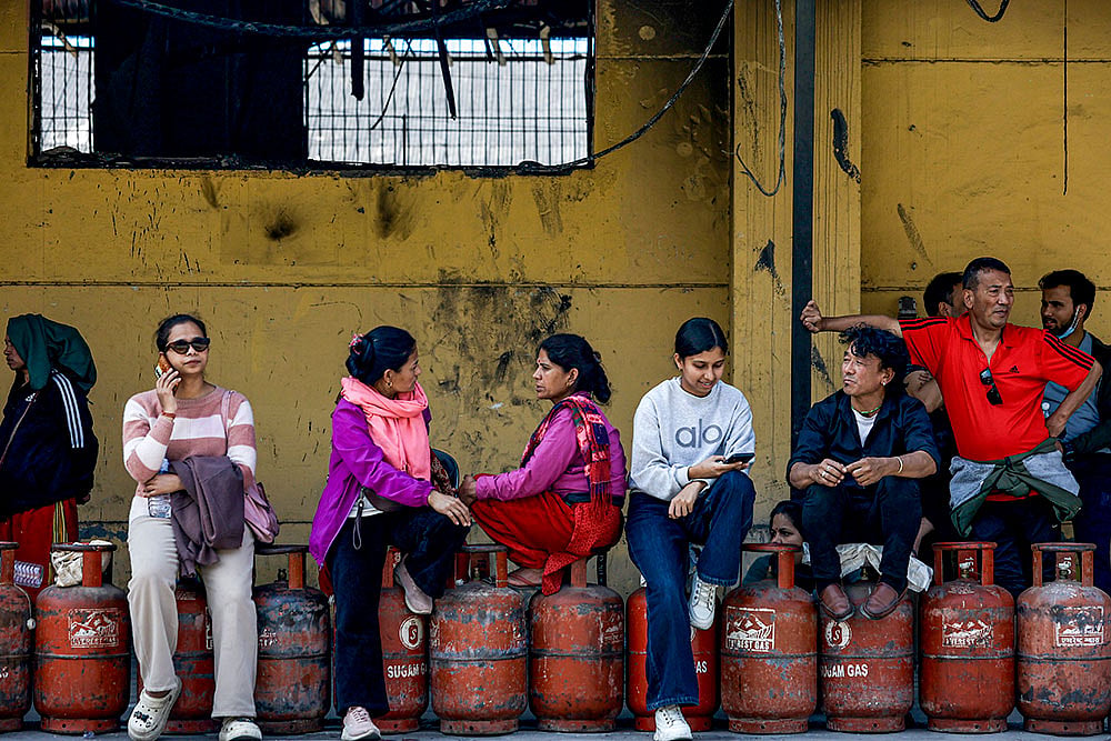 Nepal: Fuel shortages