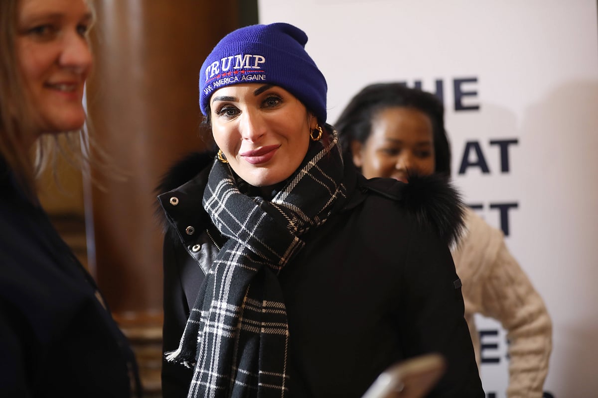 Who Is Laura Loomer? Trump's Loyalty Enforcer Or American Face of the Loony Fringe