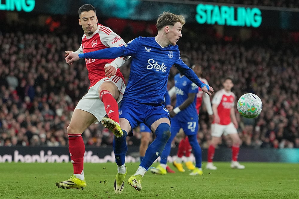 EPL 2025-26: Everton vs Arsenal