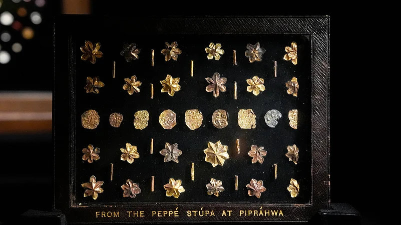 From Ancient Piprahwa To Contemporary Delhi