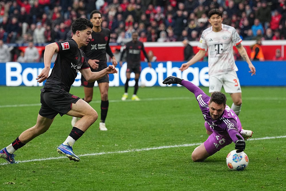 Bundesliga 2025-26: Bayern Munich vs Bayer Leverkusen