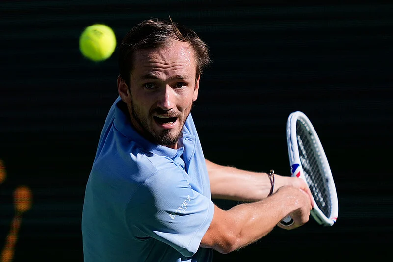 Indian Wells 2026 Semi-Final: Carlos Alcaraz Vs Daniil Medvedev