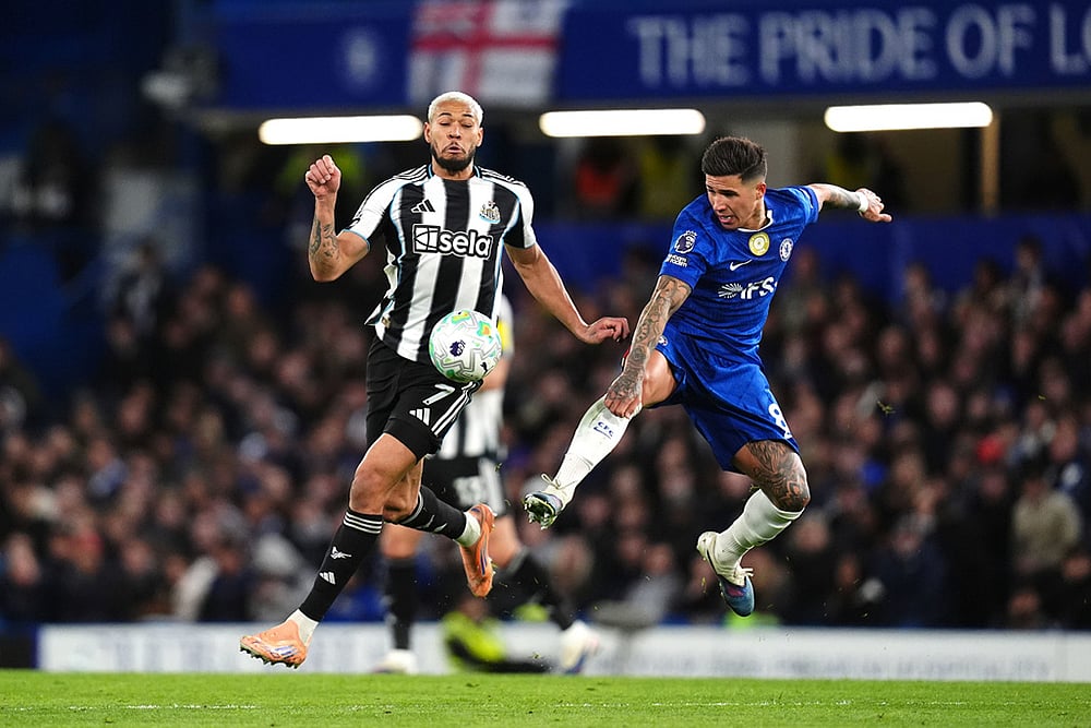 EPL 2025-26: Chelsea vs Newcastle United