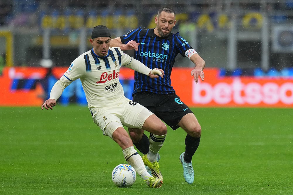 Serie A: Inter Milan vs Atalanta