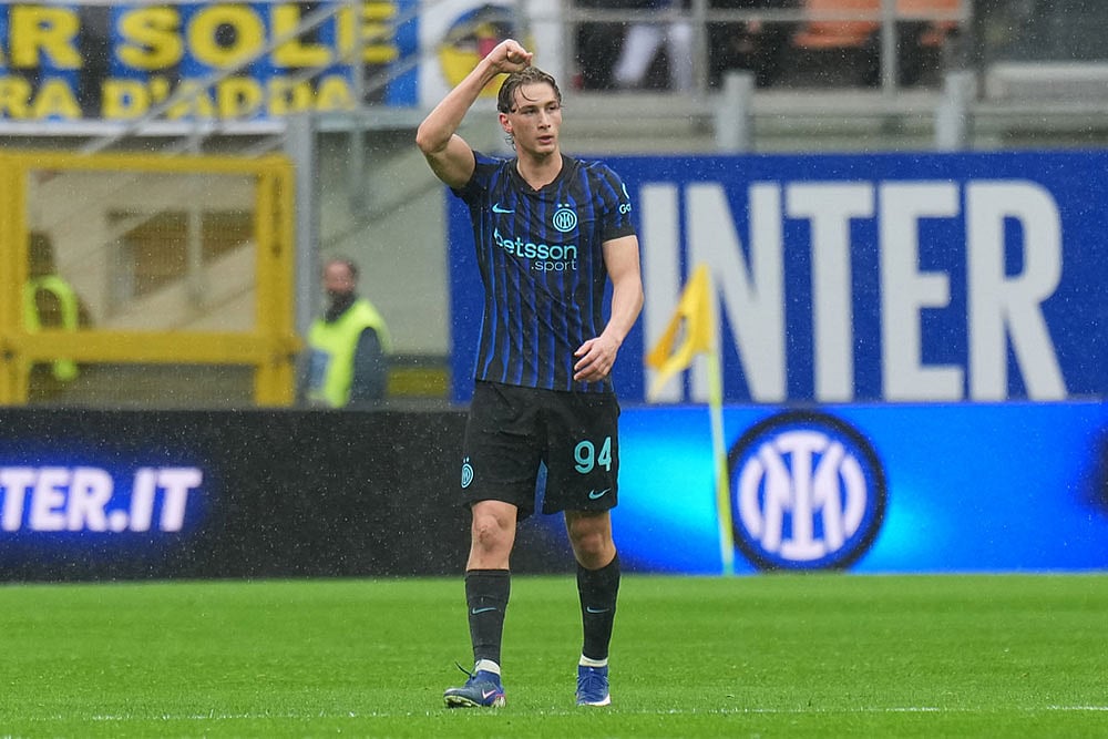 Serie A Soccer Match: Atalanta vs Inter Milan