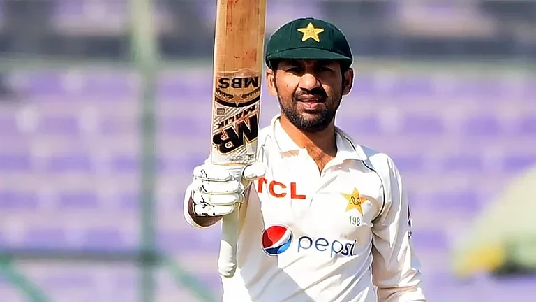 Sarfaraz Ahmed has represented Pakistan in 54 Tests, 117 ODIs and 61 T20 internationals. - File