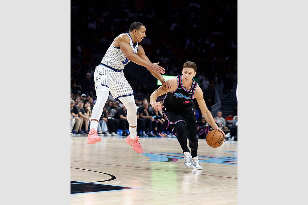 NBA 2025-26: Orlando Magic vs Miami Heat