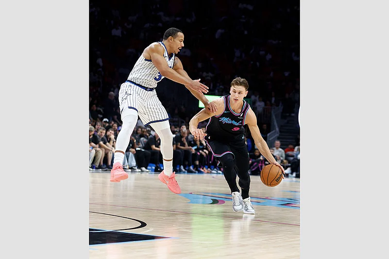 NBA 2025-26: Orlando Magic vs Miami Heat