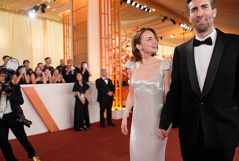 98th Academy Awards -Oscars 2026 photos-Emma Stone