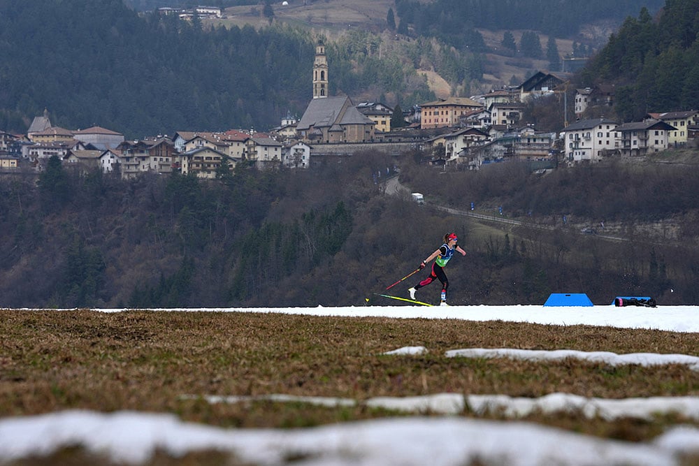 Milan Cortina Paralympics Cross Country