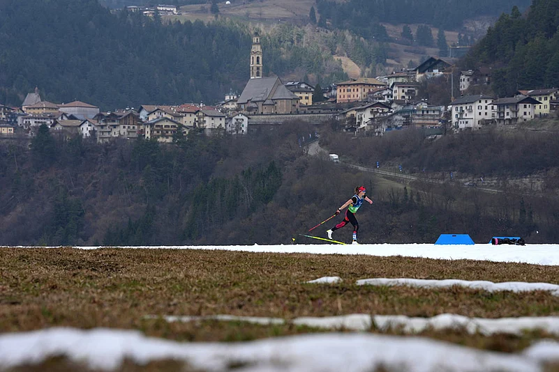 Milan Cortina Paralympics Cross Country