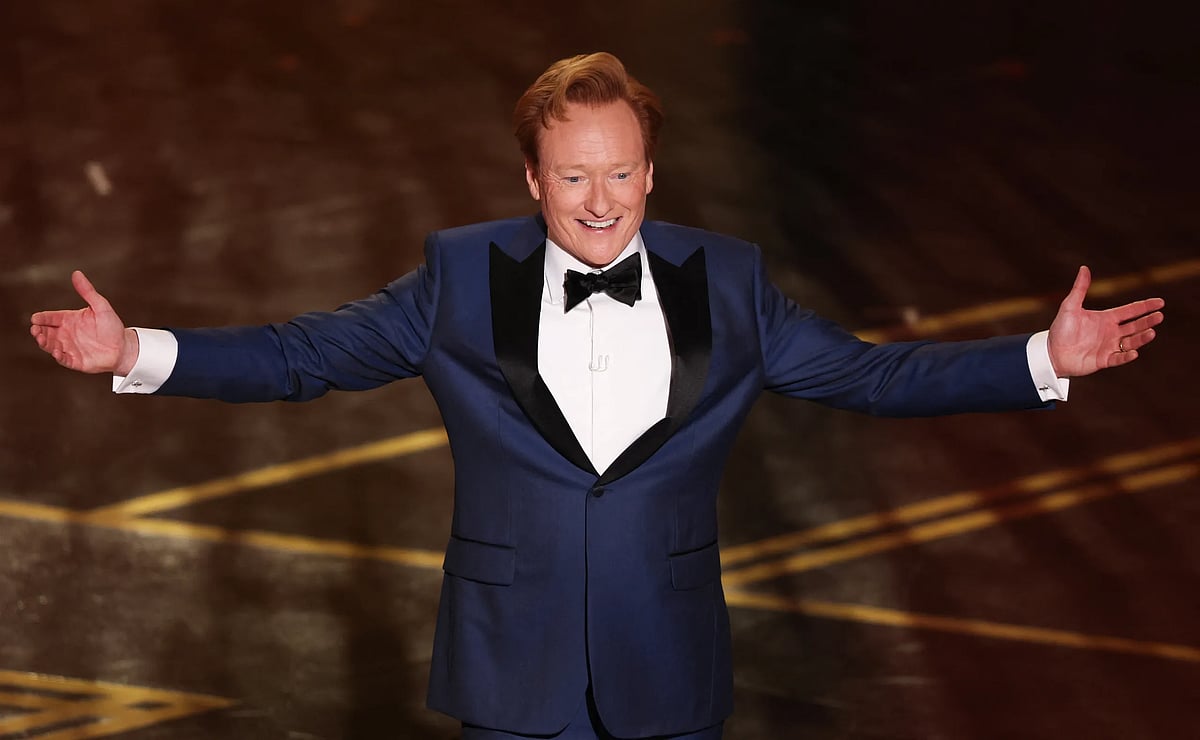 X : Conan O'Brien Oscars Monologue