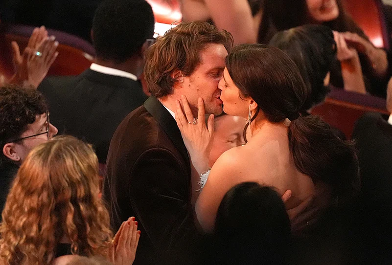 98th Academy Awards -Oscars 2026 photos-Gunnar Eiriksson