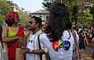 Transgender Amendment Bill 2026 And The Underside Of Identity Governance A member of Lesbian Gay Bisexual Transgender and Queer (LGBTQ) community wearing a t-shirt that reads "Yes, we exist India" as seen outside August Kranti Maidan, celebrating 16 years of the official pride march in Mumbai. The rainbow flag signifies joy but the march remains a protest at its core demanding the fundamental rights still denied to the LGBTQ community in India.