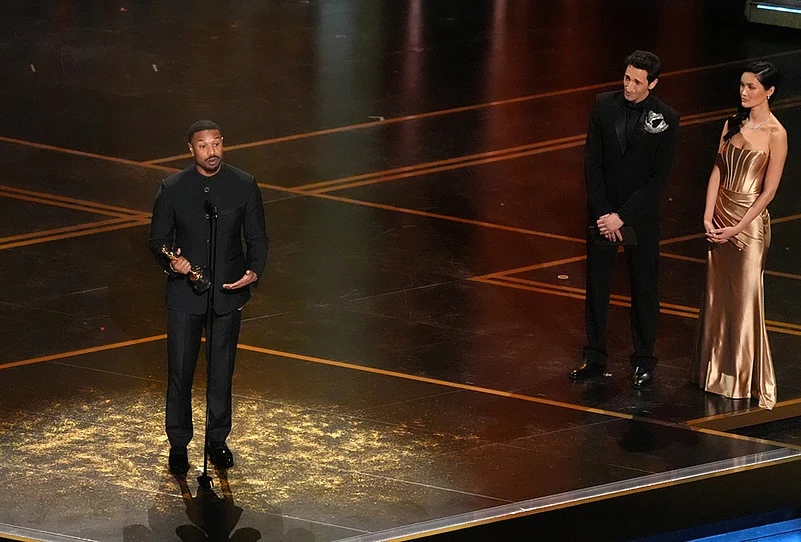98th Academy Awards -Oscars 2026 photos-Michael B. Jordan