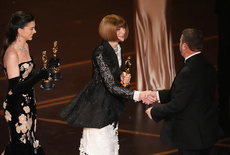 98th Academy Awards -Oscars 2026 photos-Anne Hathaway