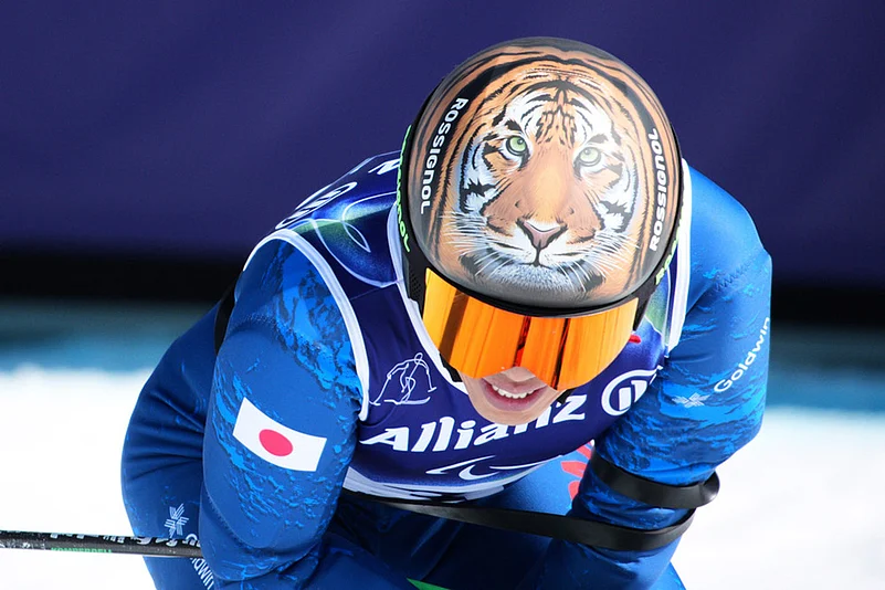 Milan Cortina Paralympics Alpine Skiing