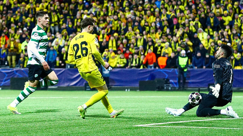 Sporting CP vs Bodo/Glimt preview UEFA Champions League 2025-26 Round of 16 Leg 2 Live Streaming