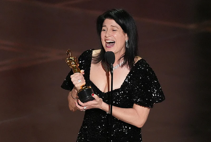 98th Academy Awards -Oscars 2026 photos-Cassandra Kulukundis