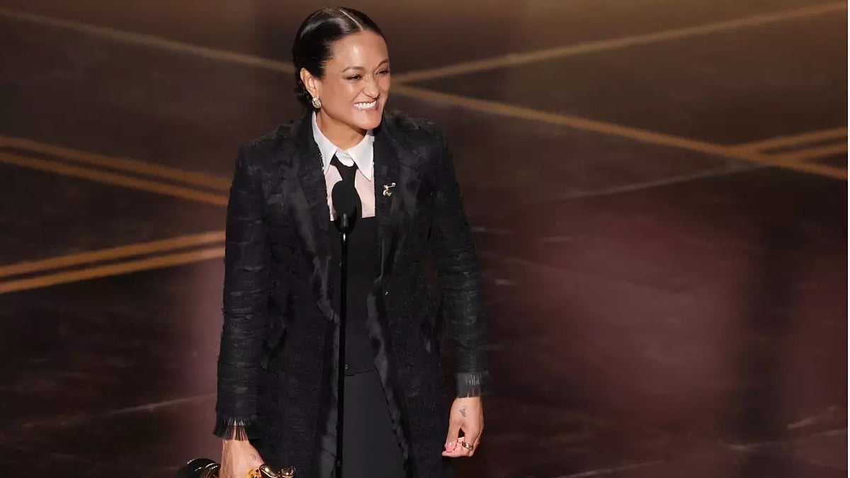 Autumn Durald Arkapaw Became The First Woman To Win An Oscar For Cinematography - X