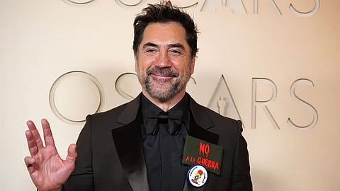 Javier Bardem at the 98th Academy Awards