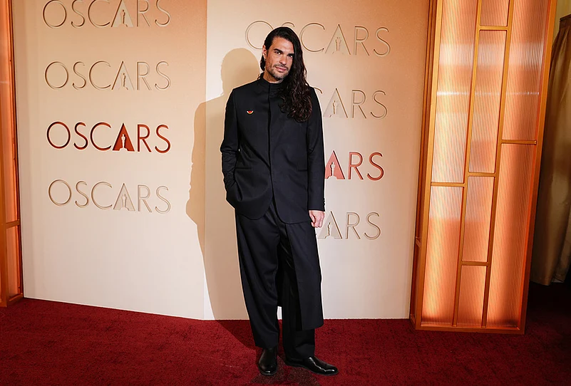 98th Academy Awards -Oscars 2026 photos-Oliver Laxe