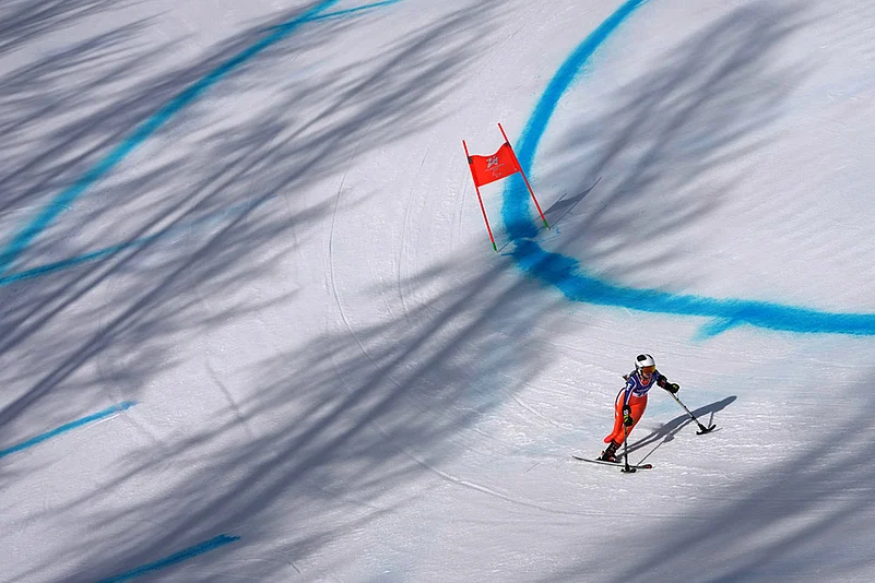Milan Cortina Paralympics Alpine Skiing