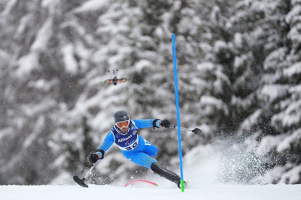 Milan Cortina Paralympics Alpine Skiing