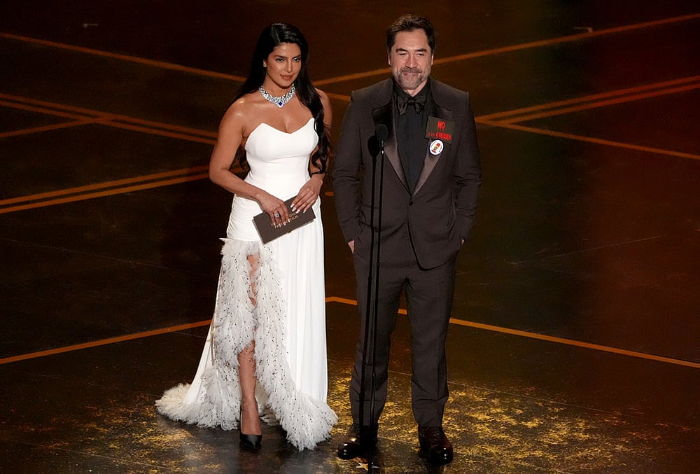 98th Academy Awards -Oscars 2026 photos-Priyanka Chopra Jonas