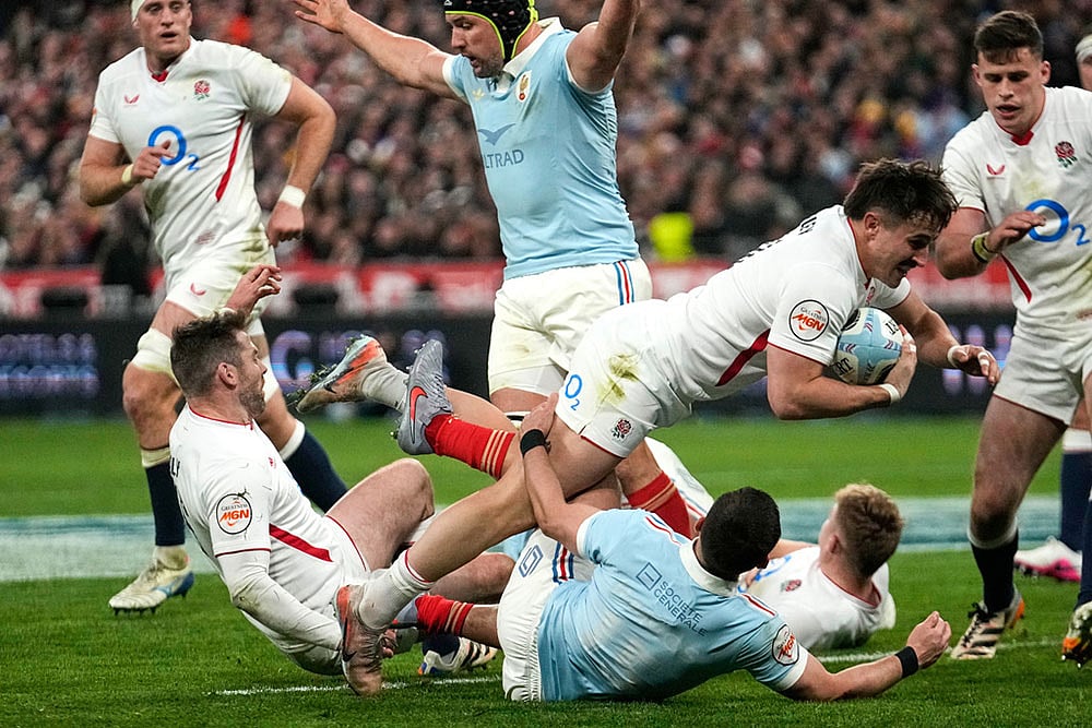 France England Six Nations Rugby