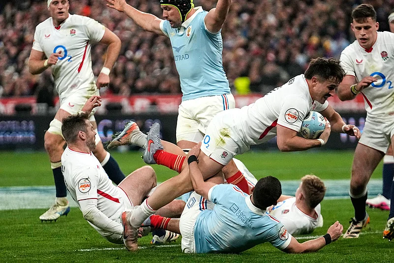 France England Six Nations Rugby